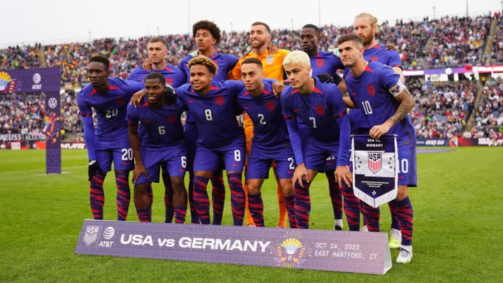 USA predicted lineup vs Ghana - International Friendly