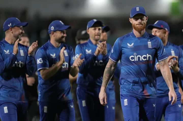 England wins the toss and bowls first against New Zealand in final ODI. Ben Stokes is rested
