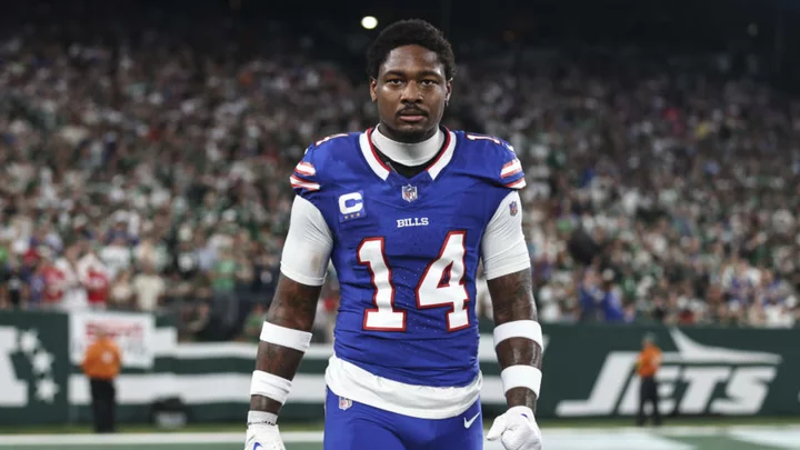 Bills Reporter Caught Ripping Stefon Diggs on Open Mic