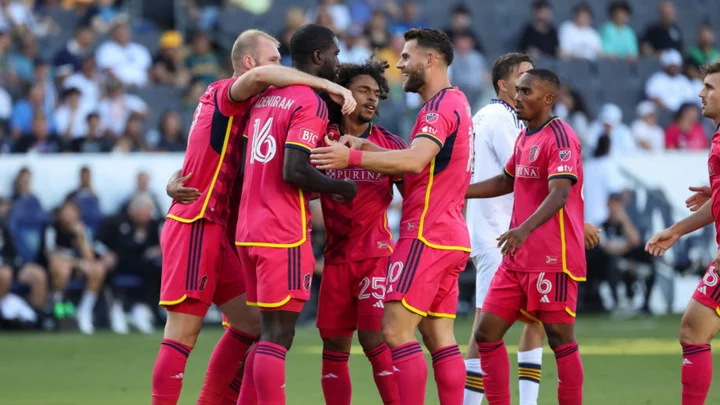 How St Louis City clinched a historic playoff spot in first season in MLS