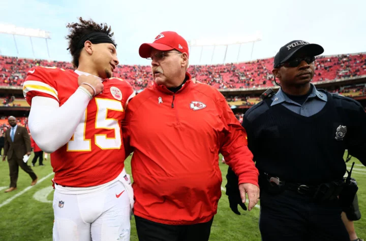Chiefs: Andy Reid just pummeled one NFL position into football extinction