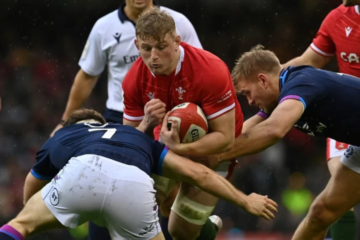 Morgan and Lake to co-captain Wales at Rugby World Cup