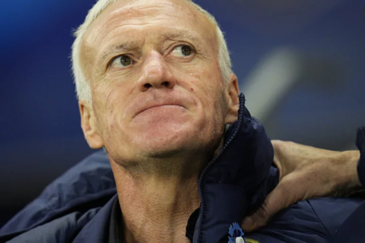France coach Didier Deschamps to miss Euro 2024 draw after undergoing surgery