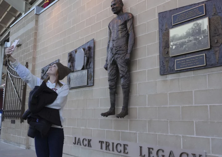 Iowa State's Jack Trice Stadium remains only major college football stadium named for a Black man