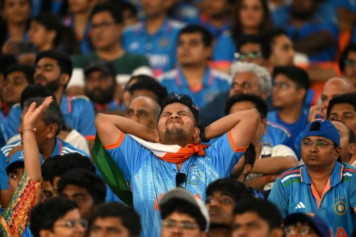 'Let me sleep': India fans heartbroken after World Cup defeat
