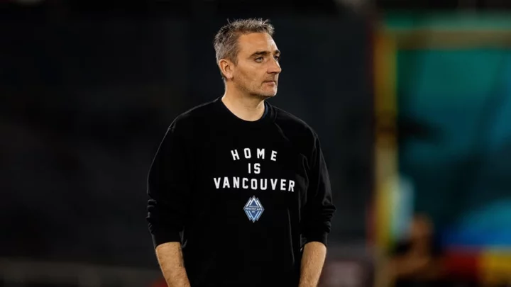MLS suspends Vanni Sartini for violating league policy in loss vs LAFC