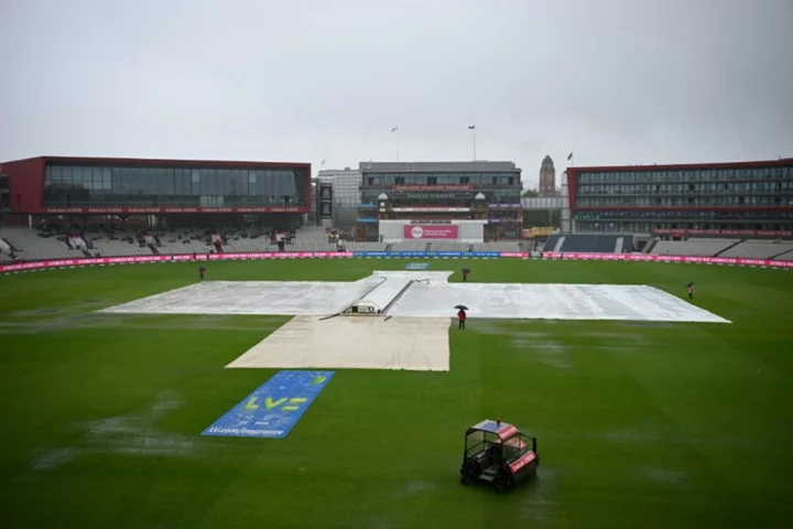 Australia retain Ashes after fourth Test washout