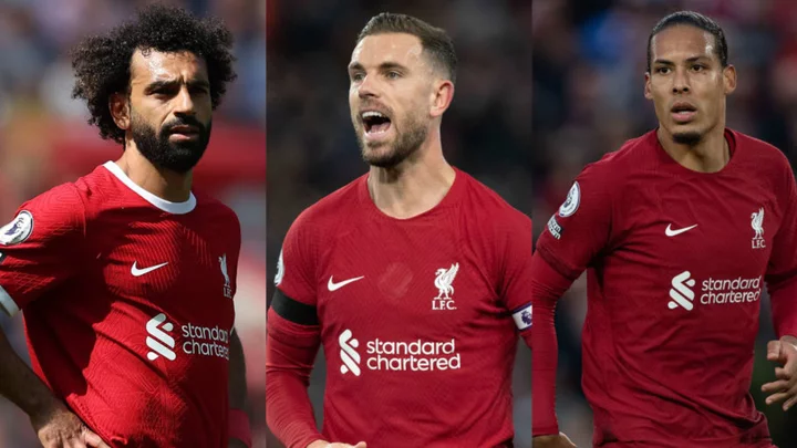 Contenders to replace Jordan Henderson as Liverpool captain