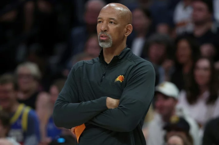 NBA Suns fire Williams as coach after playoff exit: reports