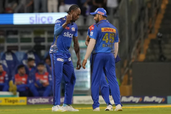 Injury-hit Jofra Archer returns from IPL, a doubt for Ashes
