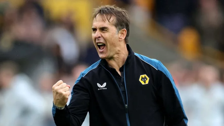 Julen Lopetegui to stay on as Wolves manager
