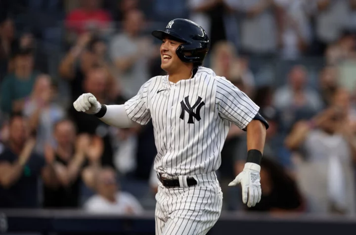 Yankees: Anthony Volpe's chicken parm film session did the trick