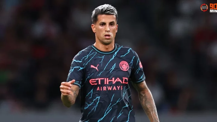 Barcelona exploring fresh move for Joao Cancelo