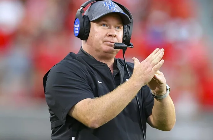 Salty Mark Stoops claims Georgia bought their way to prominence