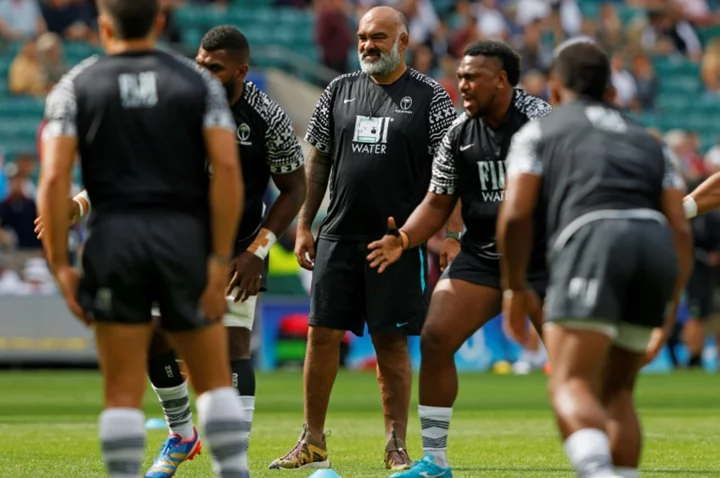 Raiwalui says Fiji have 'come through' after first win over England