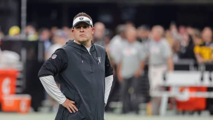 Josh McDaniels and Raiders blew it late against the Steelers