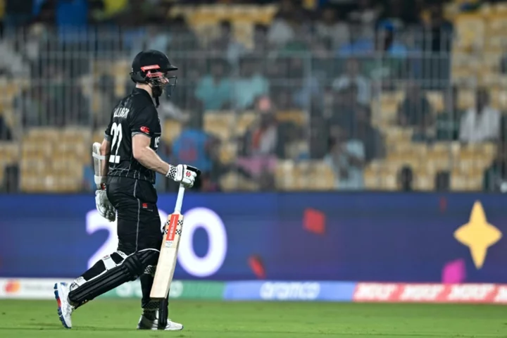 Williamson fractures thumb in new World Cup injury blow