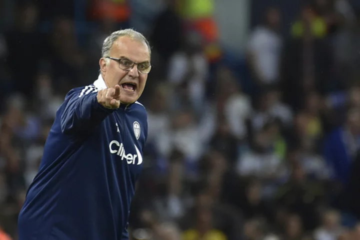 Bielsa set to become Uruguay coach on deal through 2026 World Cup
