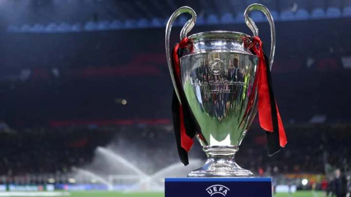 UEFA confirm stance on potentially switching Champions League final venue