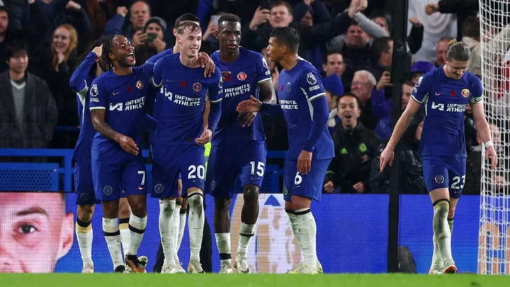 Chelsea's best and worst players in 4-4 draw with Man City