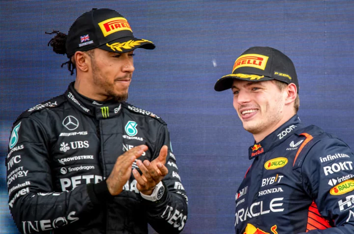 F1 rumors: Lewis Hamilton pursued an earth-shattering team-up with Max Verstappen, Red Bull