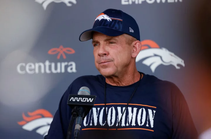 Broncos prized offseason signing goes down with injury in camp
