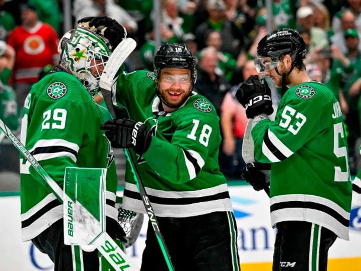 Dallas Stars advance to Western Conference Final with pulsating Game 7 victory over Seattle Kraken