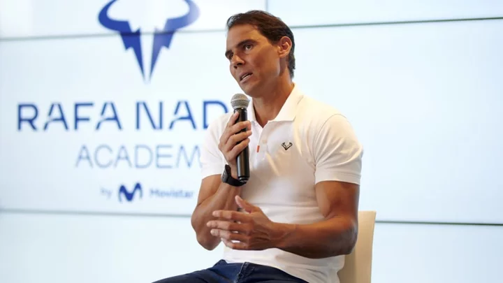 Rafael Nadal admits interest in becoming Real Madrid president