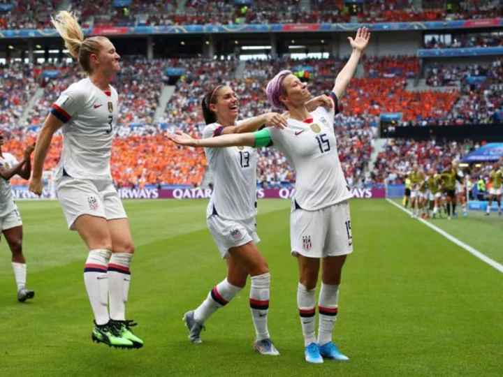 How to watch the USWNT against the Netherlands in a rematch of the 2019 Women's World Cup final