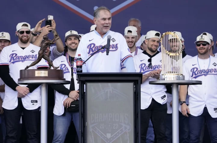 5 free agents the Rangers must sign to win the 2024 World Series