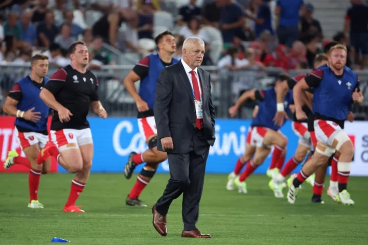 Gatland focused on turning Wales into a team that is hard to beat