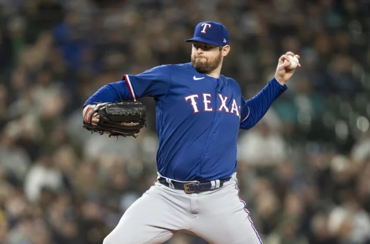Texas Rangers playoff roster 2023: AL Wild Card lineup, roster and starting pitcher