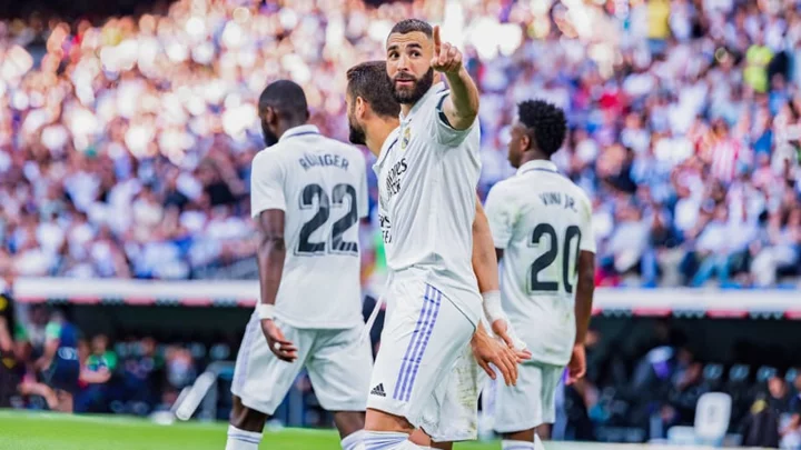 Karim Benzema insists he wanted to retire at Real Madrid