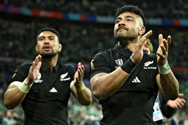 All Blacks back defence to win World Cup after Ireland benchmark