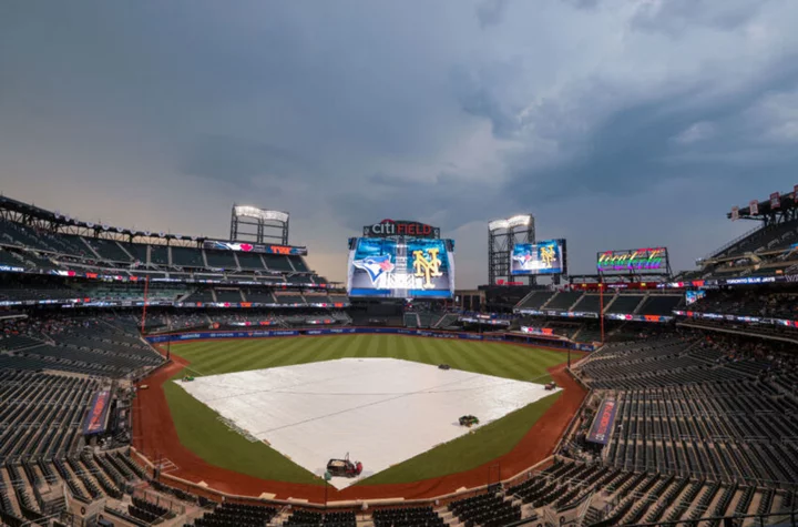 Cubs-Mets start time: Mets rain delay update in New York on August 7