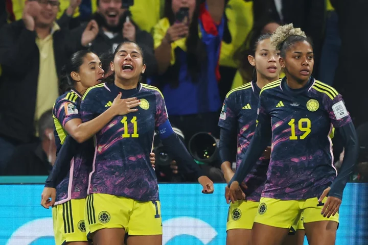 Colombia overcome Jamaica - and show why they will scare England