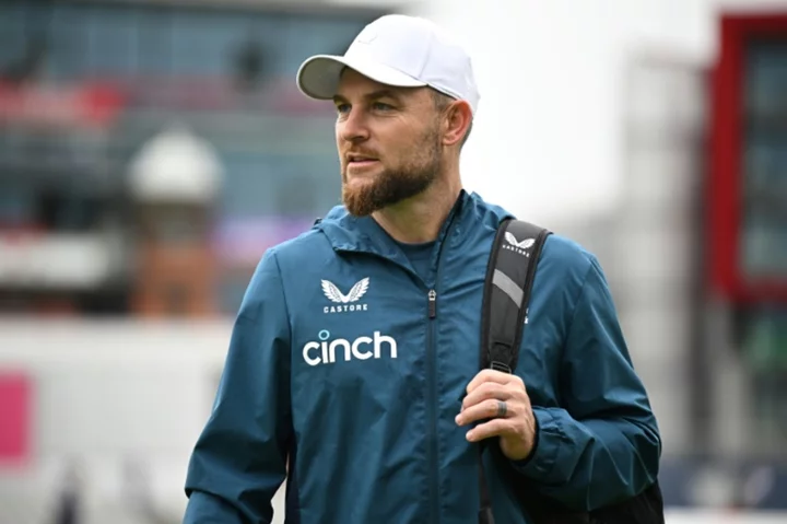 McCullum proud of how England stayed true to attacking plan in Ashes