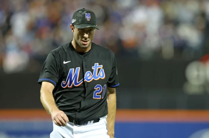 NY Mets: Something is seriously wrong with Max Scherzer