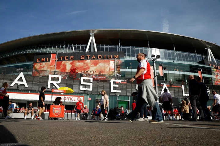 Arsenal vs Man City LIVE: Premier League team news, line-ups and more as Bukayo Saka misses out