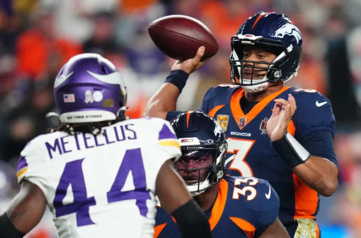 NFL Playoff picture after Week 11: Broncos take one step closer to wild card spot