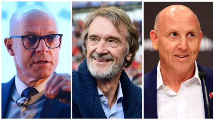 Man Utd decide on new leadership committee as part of Sir Jim Ratcliffe deal