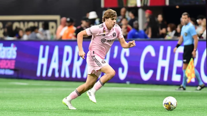 Top five players in MLS' 2023 22 under 22 - ranked