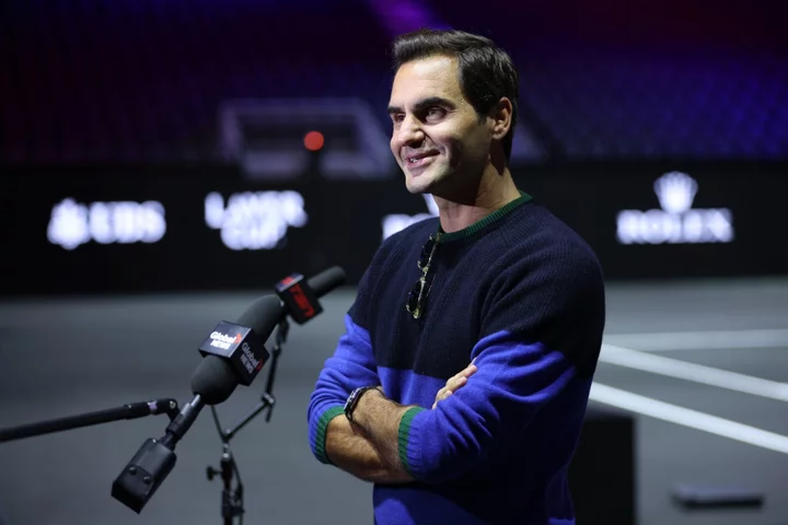 Roger Federer-Backed Shoemaker On Sees Sales Surge