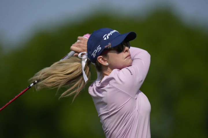 LPGA Tour left out of LIV Golf deal but some women would listen if offer made to them