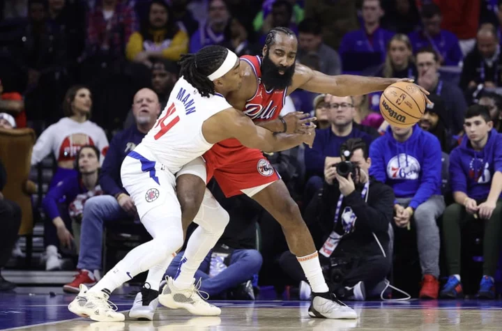 NBA Rumors: James Harden's 76ers no-show fueled by Clippers disappointment