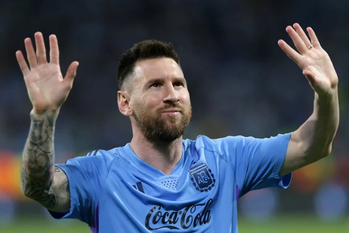 Lionel Messi confirms he will sign for Inter Miami in huge coup for MLS
