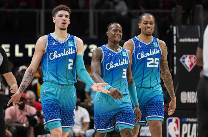 Hornets projected lineup and rotations heading into 2023-24 season
