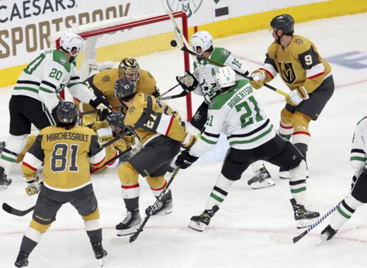 West final feels different with Stars home for G6 after losing 1st 3 to Vegas