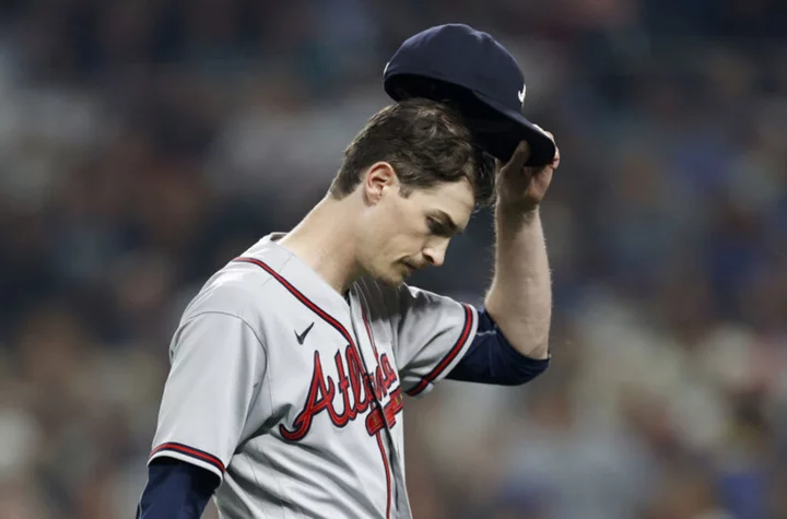 Latest Braves update on Max Fried, Kyle Wright offers encouraging signs