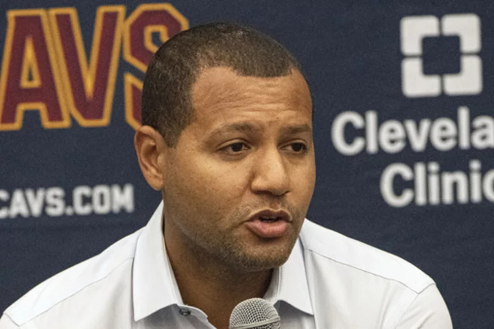 Cavaliers executive Koby Altman arrested and charged with operating a vehicle while impaired